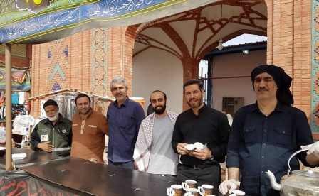 موکب صاحب الزمان (عج)