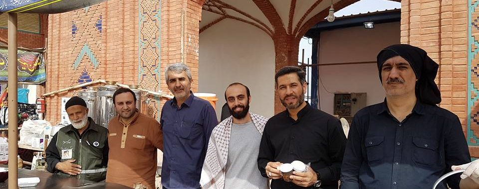 موکب صاحب الزمان (عج)